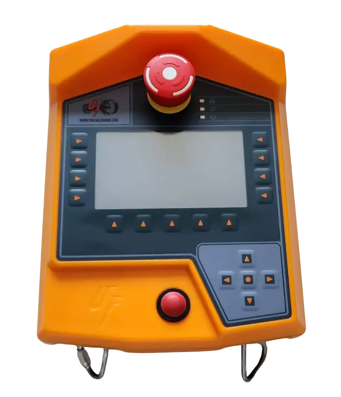 Télécommande  tactile sans-fil