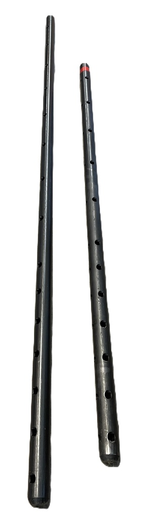 Barre Porte-outil 1-1/4" x 96'' Bouchons et Vis