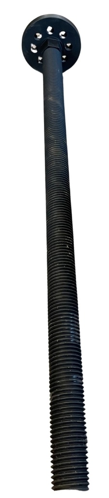 Vis Alimentation 24'' avec Tete Vis