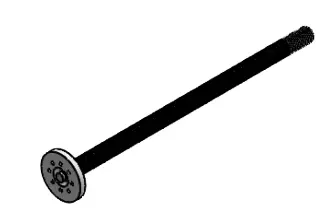 24'' ULTRA Feed Screw