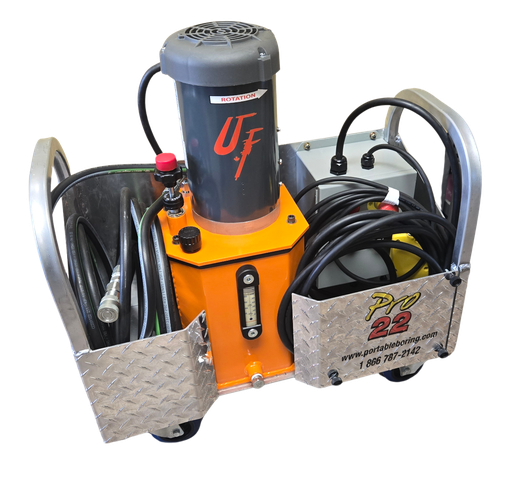 [UF005-100-00] Petite Unite de Puissance 1.5HP - 120V