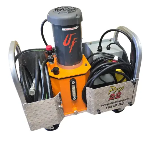 [UF005-243-00] Petite Unite de Puissance Monophasee 3HP - 240V