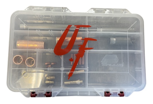 [UF001-100-00] Ens. de Depart Consommables Soudure