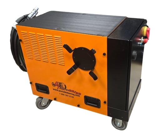 [UF005-00-400] Unite de Puissance Triphasee 15HP - 400V