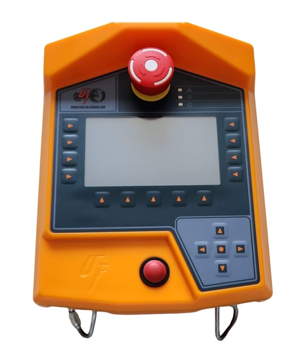 [UF500-SF-00] Telecommande Tactile Sans-fil