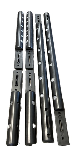 [UF006-01C-07] 2" bar quick coupler short male