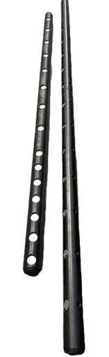 [UF006-04-03_REVB] Barre Porte-outil 1-9/16" x 96" Bouchons et Vis