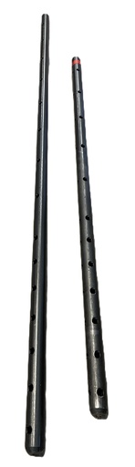 [UF006-08-01] Barre Porte-outil 1-1/4" x 48'' Bouchons et Vis