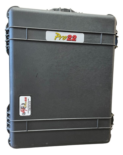 [UF024-1610] Valise Transport PRO 22